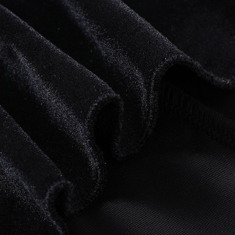 Narcissa - The Nevermore Gothic Dress for Women – Unique Gothic Fashion for Women by Nevermore Lifestyle & Tech | L Black