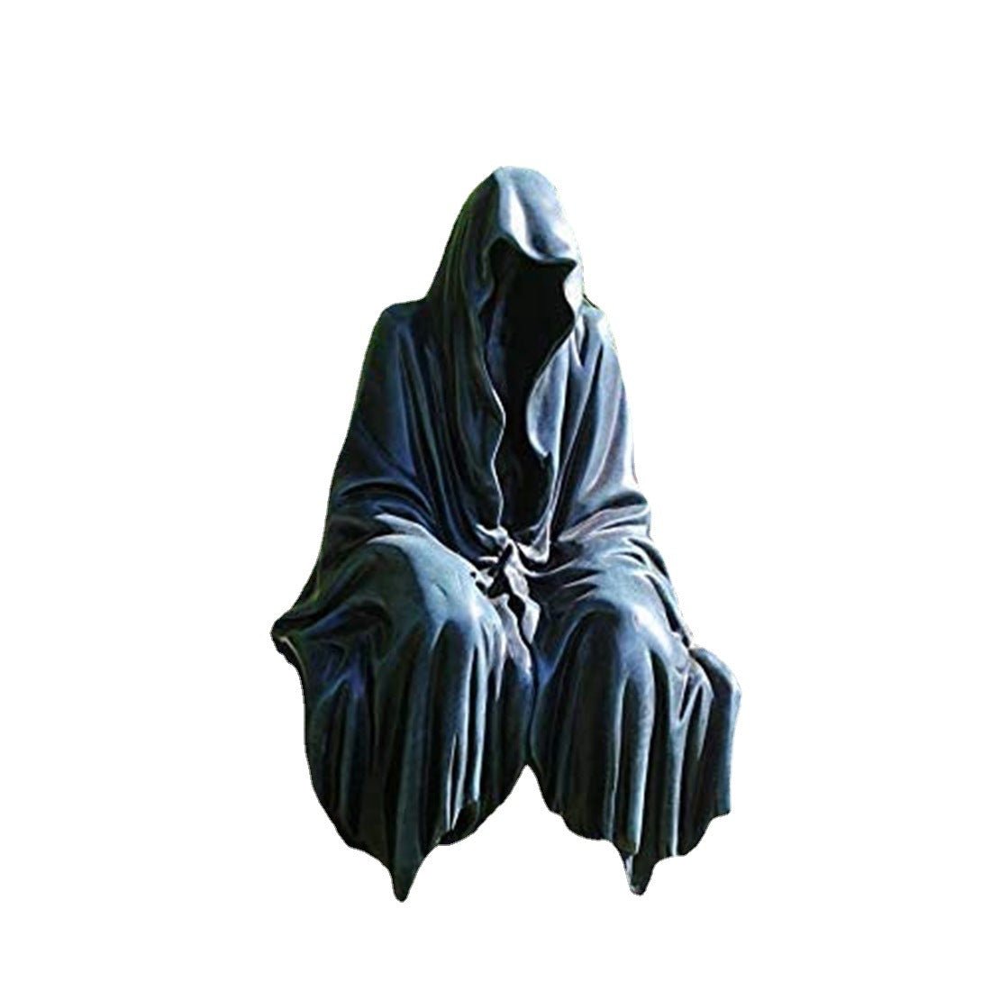 Nightcrawler 18cm - The Nevermore Gothic Home Decore Resin Ornament – Unique Gothic Home Decor by Nevermore Lifestyle & Tech | Man in black