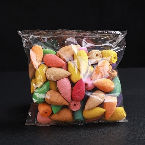 Noodlesmoke Knowles - Backflow Dragon Incense Burner The Nevermore Gothic Home Decor Dragon Gift – Unique Home Decor by Nevermore Lifestyle & Tech | 100Pcs Mix Incense