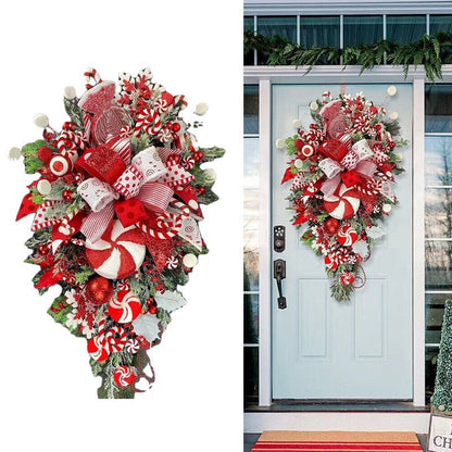 Northlight Wonder – Christmas Wreath Decor by The Nevermore – Unique Christmas by Nevermore Lifestyle & Tech | 50cm