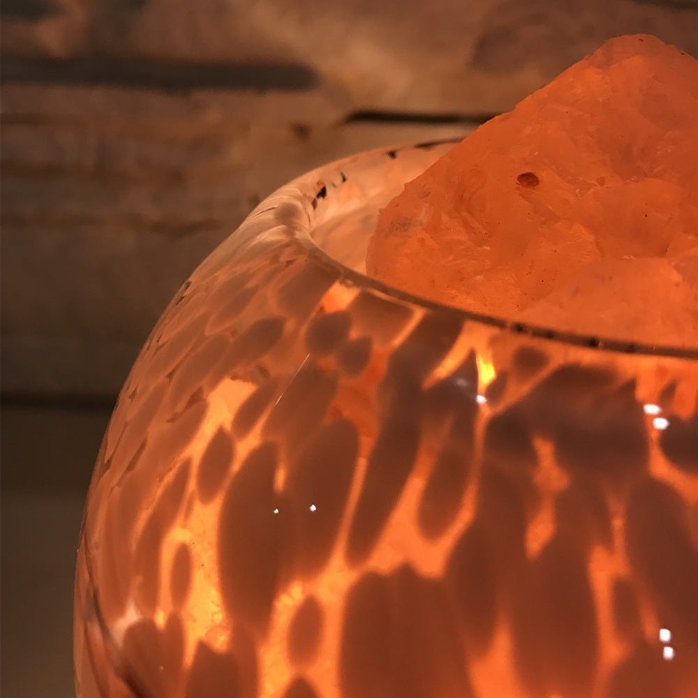 Nova Moon - The Nevermore Home Decor Bedroom glass night light – Unique Home Decor by Nevermore Lifestyle & Tech | As shown