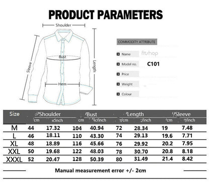 Oberon - The Nevermore Gothic Shirt for Men – Unique Gothic Fashion for Men by Nevermore Lifestyle & Tech | 2XL Black