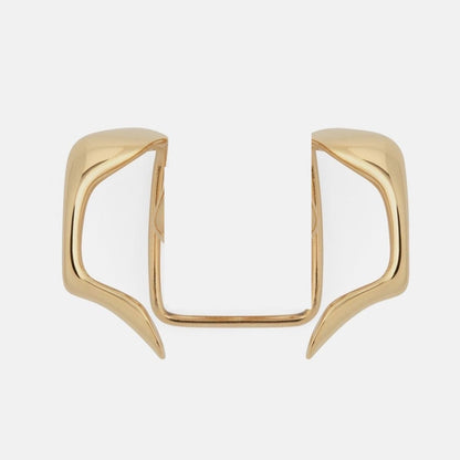 Orpheus Whisperwind - The Nevermore Gothic Cyberpunk Lip Ring Accessories – Unique Gothic Jewelry by Nevermore Lifestyle & Tech | Large Gold