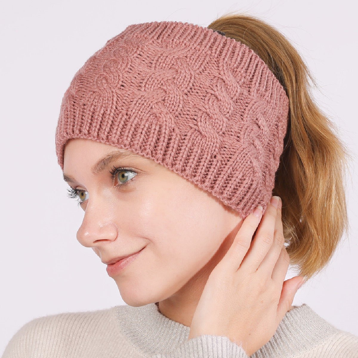 Peaceful Valley - Wool Bandana by The Nevermore – Unique Boho Fashion by Nevermore Lifestyle & Tech | Black