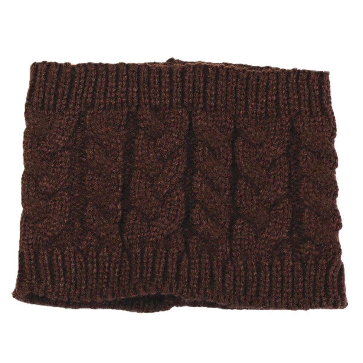 Peaceful Valley - Wool Bandana by The Nevermore – Unique Boho Fashion by Nevermore Lifestyle & Tech | Coffee