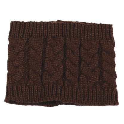 Peaceful Valley - Wool Bandana by The Nevermore – Unique Boho Fashion by Nevermore Lifestyle & Tech | Coffee