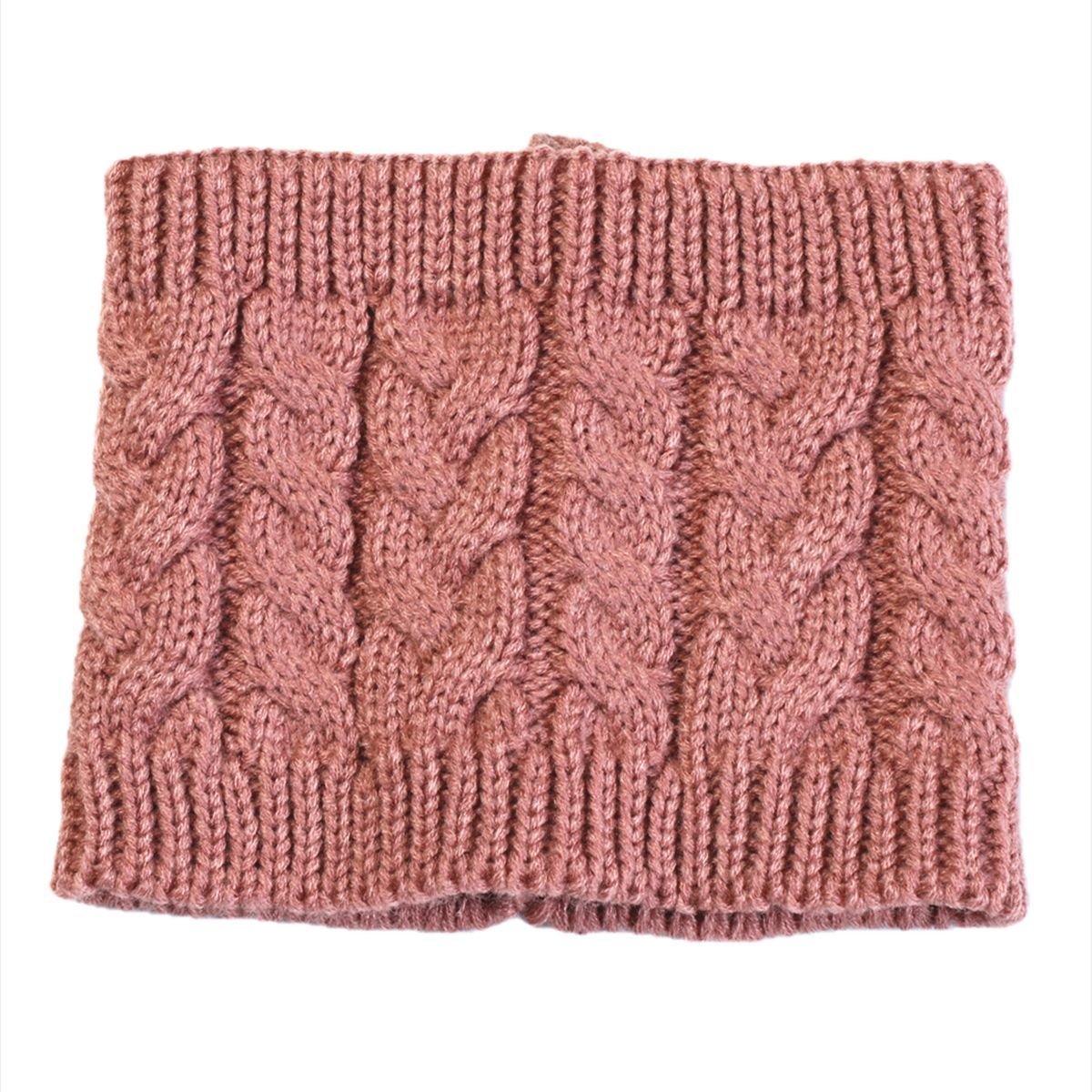 Peaceful Valley - Wool Bandana by The Nevermore – Unique Boho Fashion by Nevermore Lifestyle & Tech | Pink