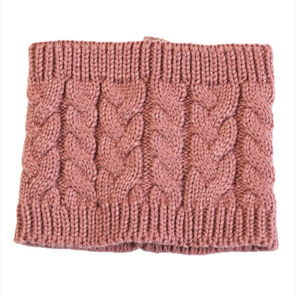 Peaceful Valley - Wool Bandana by The Nevermore – Unique Boho Fashion by Nevermore Lifestyle & Tech | Pink