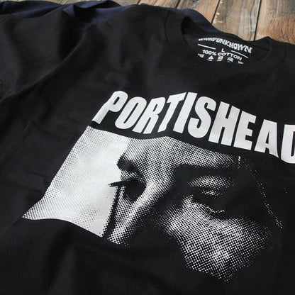 Portishead T-Shirt - The Nevermore Band T-Shirt