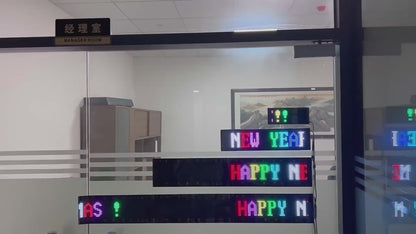 LEDVibe - Custom Full-Color Car Display by The Nevermore