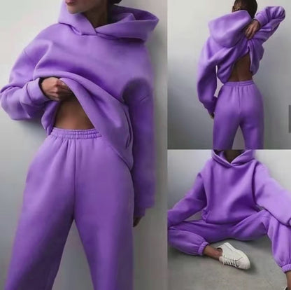 Marlie Idalee - The Nevermore Women's Tracksuit