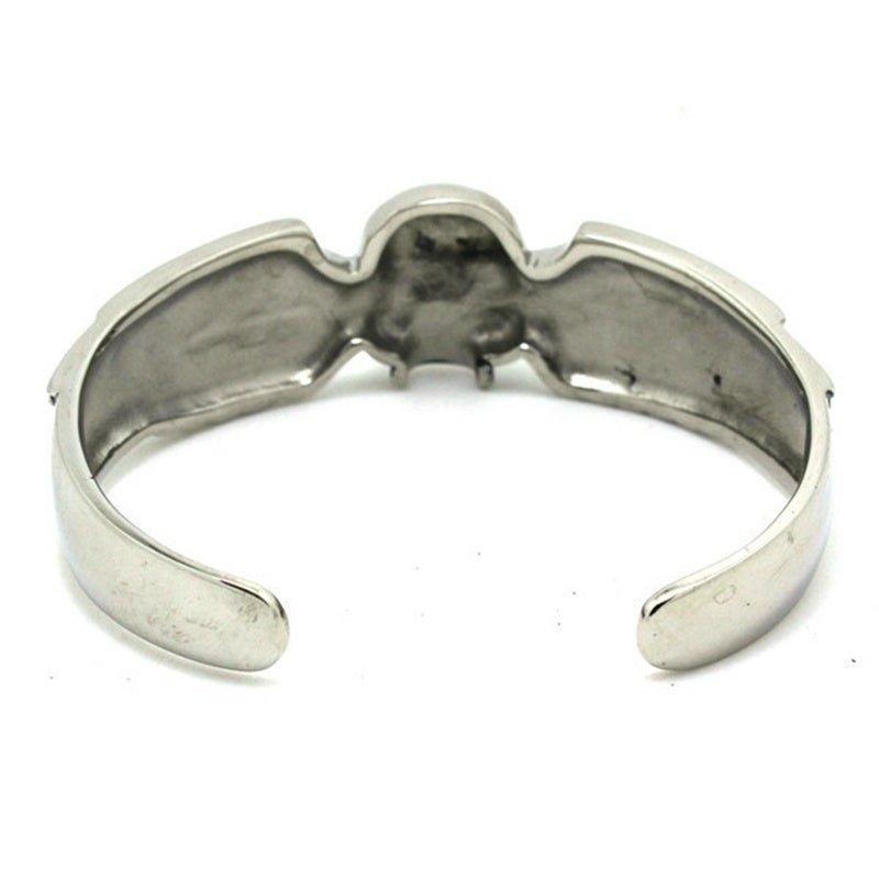 Punk Skull - The Nevermore Gothic Bracelet – Unique Bracelets by Nevermore Lifestyle & Tech | Golden