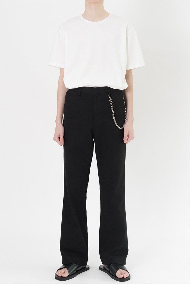 Rafe Sundreamer - The Nevermore Chain for Pants Accessories – Unique Gothic Accessories by Nevermore Lifestyle & Tech | Two tiers Gold