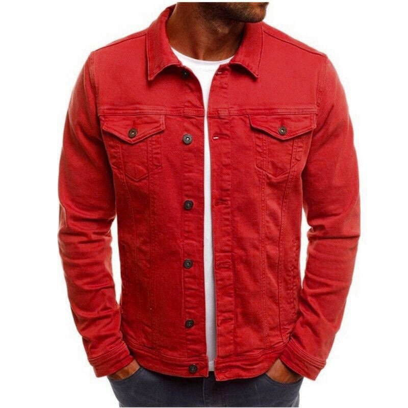 Ragnar Blackthorn - The Nevermore Casual Shirt for Men – Unique Men's Fashion by Nevermore Lifestyle & Tech | 3XL Rose red