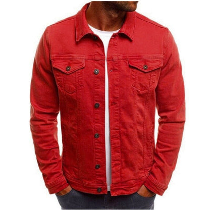Ragnar Blackthorn - The Nevermore Casual Shirt for Men – Unique Men's Fashion by Nevermore Lifestyle & Tech | 3XL Rose red