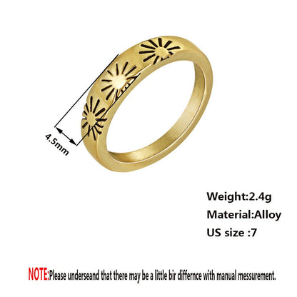 Raider Conquest - The Nevermore Men's Ring