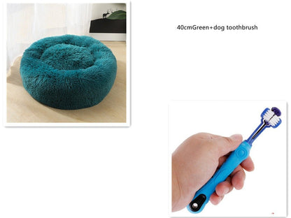 RainbowSmile Pet Plush Toothbrush: Dental Care and Tartar Cleaning Brush - The Nevermore Pet Health Products – Unique Pet Care by Nevermore Lifestyle & Tech | 44set