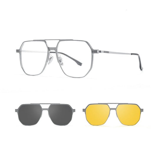 RayBlockers - The Nevermore Polarized Sunglasses for Men