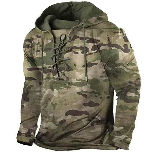 Retro Ridge - The Nevermore Men's Retro Hoodies Print – Unique Hoodies by Nevermore Lifestyle & Tech | 2XL LMT3