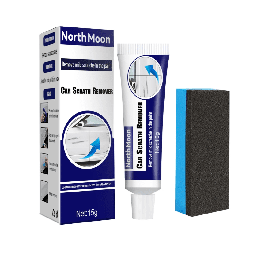 ScratchAway - Car Surface Repair Kit by The Nevermore