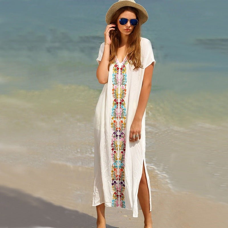 SeaSiren Split - A-Line Cover-Up by The Nevermore