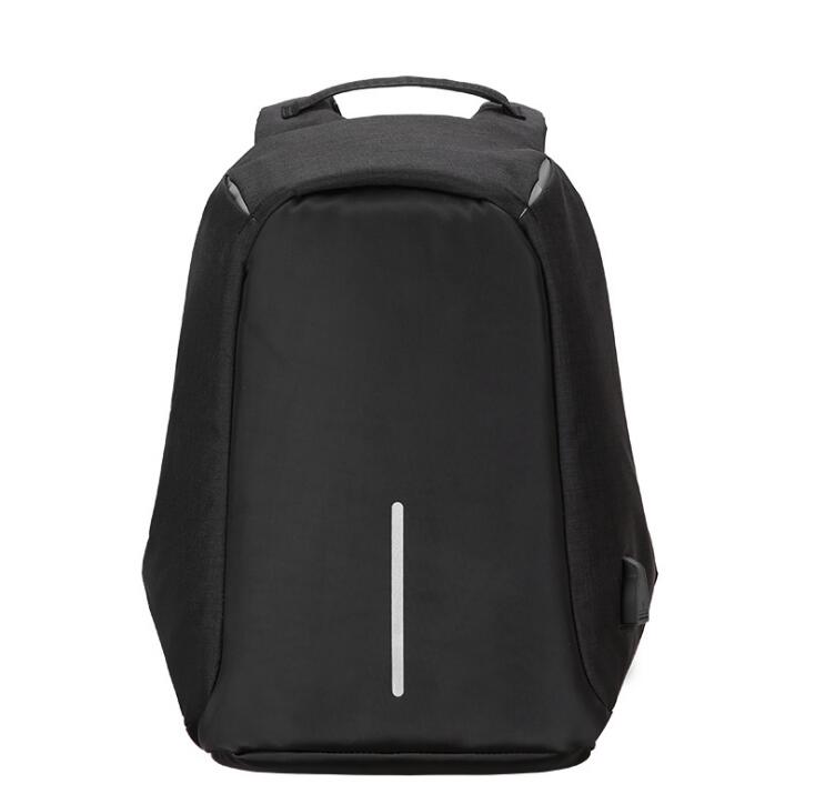 Secure Journey Backpack - Anti-Theft Travel Bag by The Nevermore