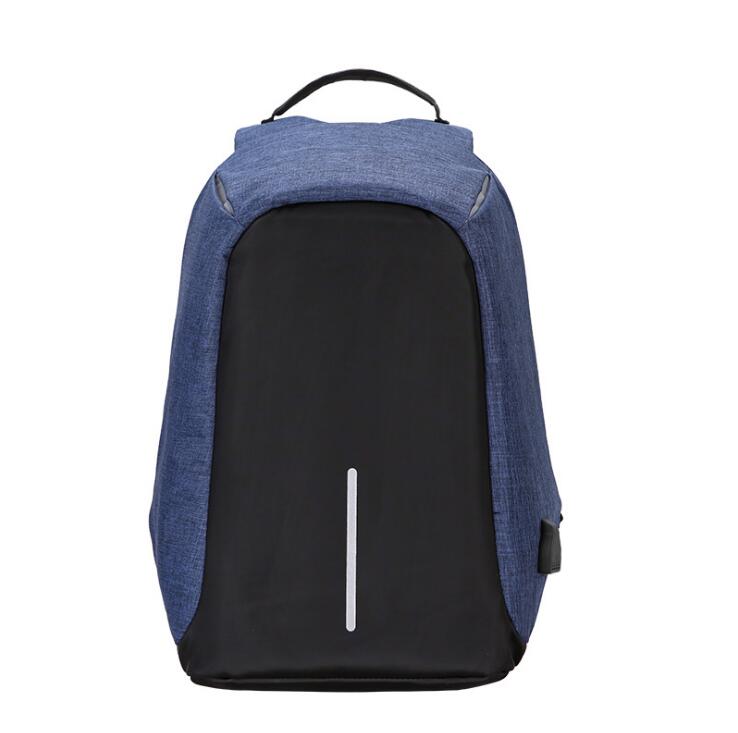 Secure Journey Backpack - Anti-Theft Travel Bag by The Nevermore