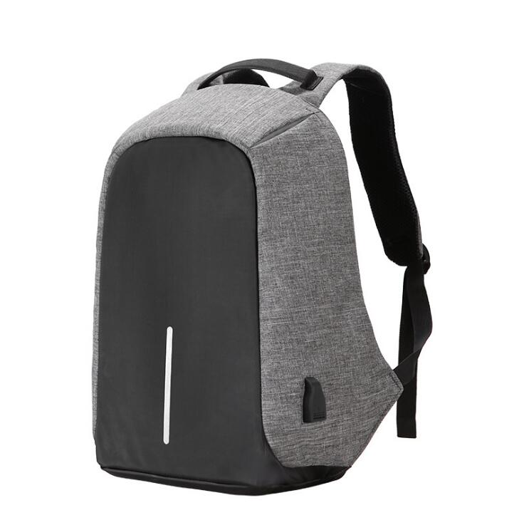 Secure Journey Backpack - Anti-Theft Travel Bag by The Nevermore