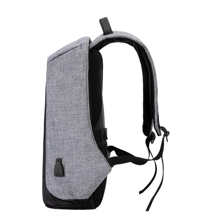 Secure Journey Backpack - Anti-Theft Travel Bag by The Nevermore