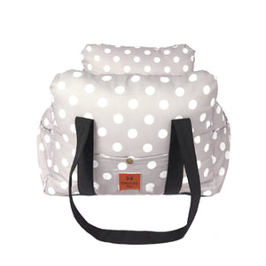 SecureRide Pet Travel Safety Car Carrier - The Nevermore Pet Carriers - Travel Accessories