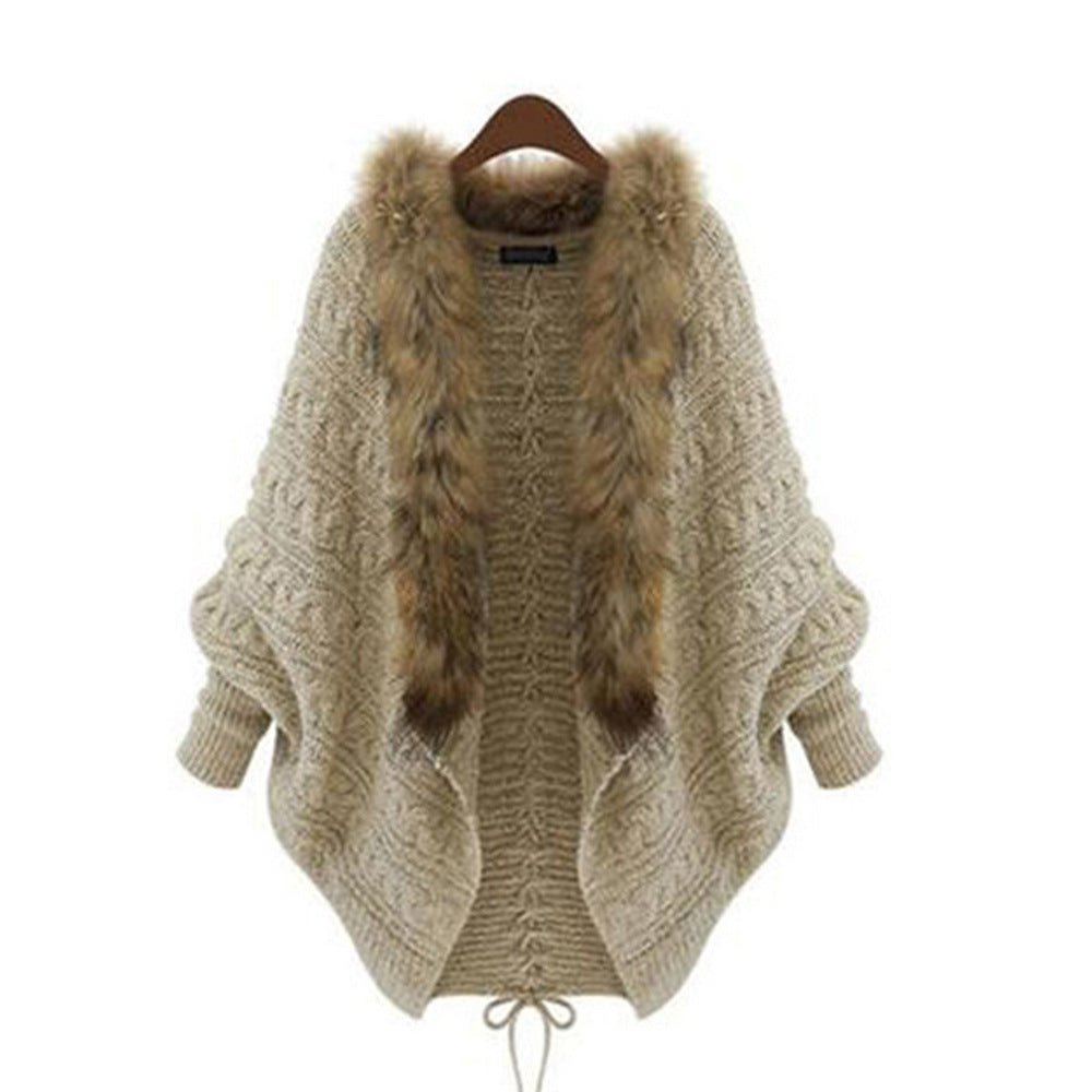 Serenity Fields - Silk Cardigan by The Nevermore – Unique Cardigans by Nevermore Lifestyle & Tech | One size Beige