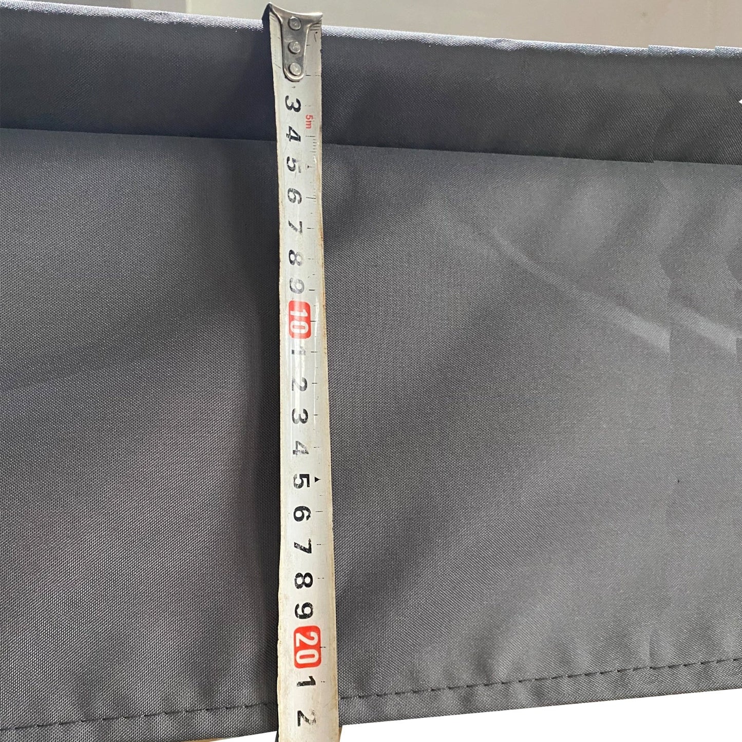 Replacement Canopy Top For 10x10 Ft Patio Retractable Pergola Sunshelter