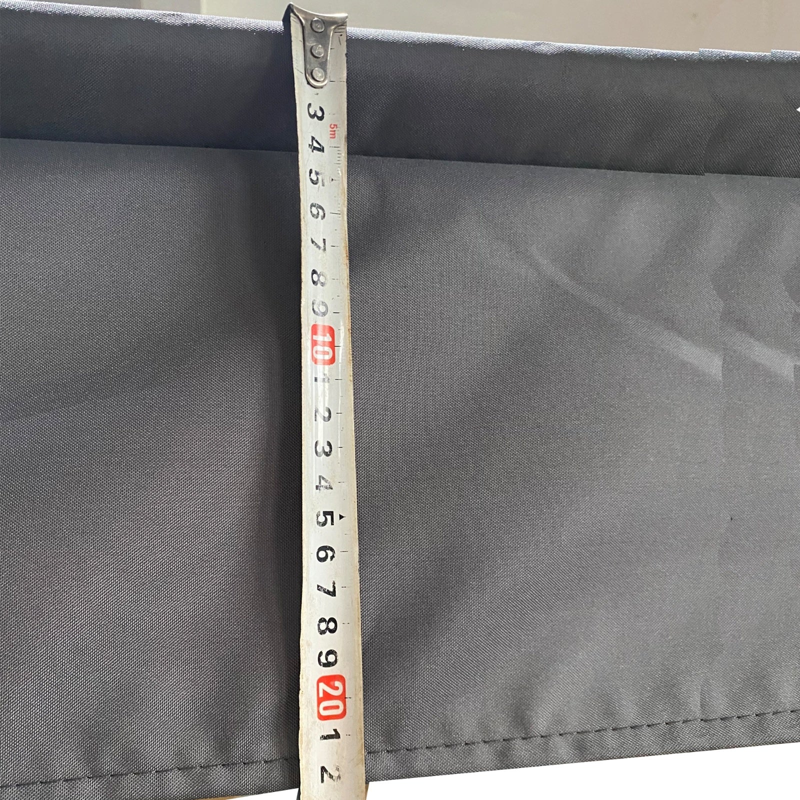 Replacement Canopy Top For 10x10 Ft Patio Retractable Pergola Sunshelter