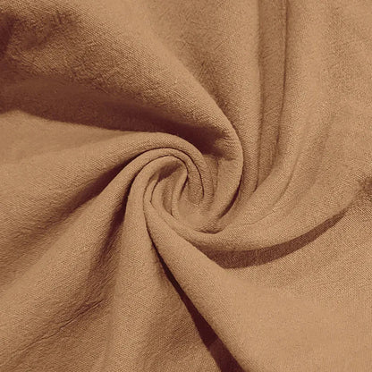 Shadow Drift – Linen Relaxed Trousers by The Nevermore – Unique Pants for Men by Nevermore Lifestyle & Tech | L White