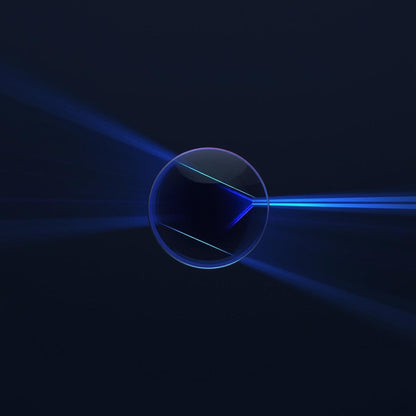 Shamir 1.60 Glacier Plus BlueZero II Lenses by The Nevermore – Unique by Nevermore Lifestyle & Tech |