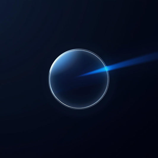 Shamir 1.50 Glacier Plus Blue Shield Lenses by The Nevermore – Unique by Nevermore Lifestyle & Tech |