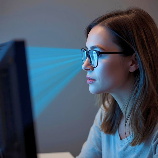 Shamir 1.50 Glacier Plus Blue Shield Lenses by The Nevermore – Unique by Nevermore Lifestyle & Tech |