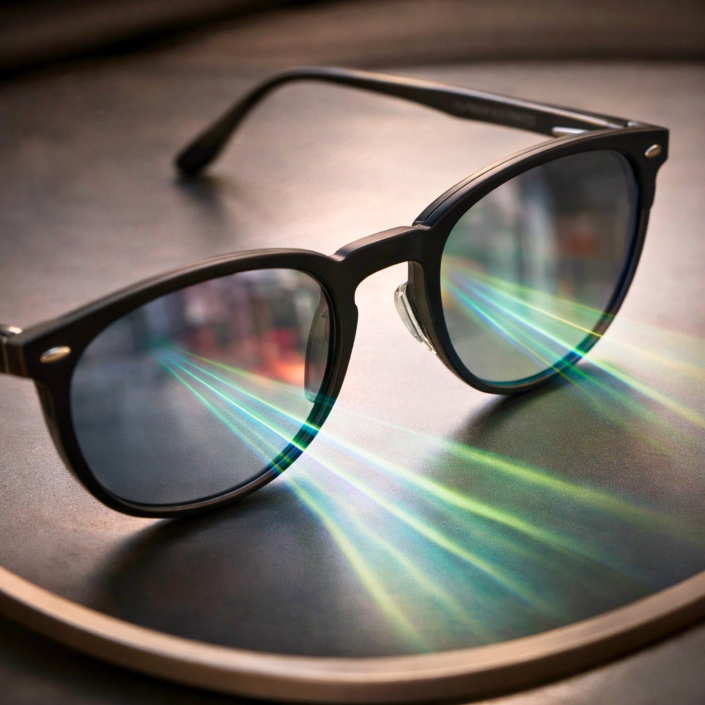 Shamir 1.50 Sun – Glacier Plus Lenses by The Nevermore – Unique Prescription Lenses by Nevermore Lifestyle & Tech | Brown