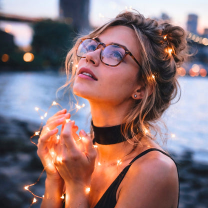 Shamir 1.60 Glacier Plus Lenses by The Nevermore – Unique Prescription Lenses by Nevermore Lifestyle & Tech |