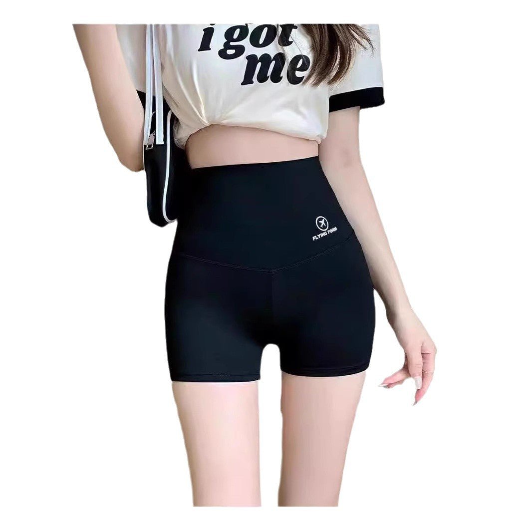 Summer Thin Three-point Shark Hot Girl Shorts