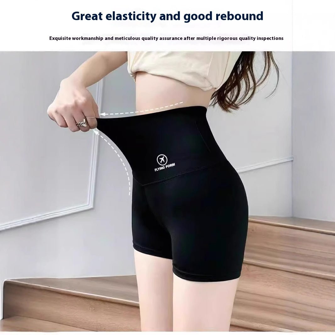 Summer Thin Three-point Shark Hot Girl Shorts