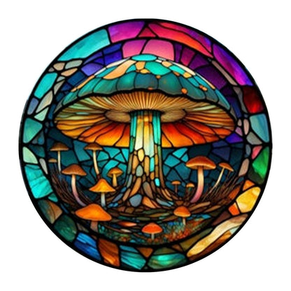 SkyGleam - Acrylic Dragonfly Wreath by The Nevermore