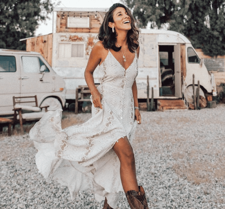 Snake Style - Chic Polyester Dress by The Nevermore – Unique Boho Dresses by Nevermore Lifestyle & Tech | L Photo color