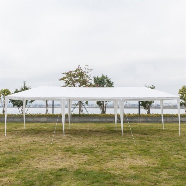 3X9m 5 Sided Spiral Tube Cooling Shed