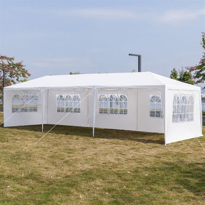 3X9m 5 Sided Spiral Tube Cooling Shed