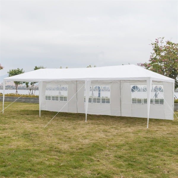 3X9m 5 Sided Spiral Tube Cooling Shed