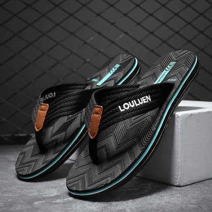 Non Slip Outdoor Casual Summer New Flip-flops