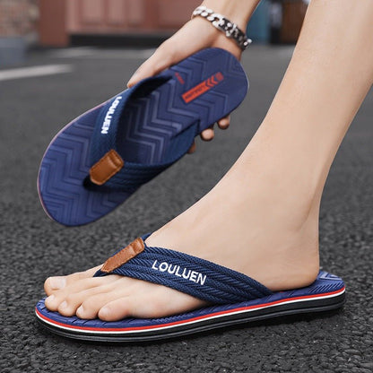 Non Slip Outdoor Casual Summer New Flip-flops
