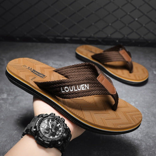 Non Slip Outdoor Casual Summer New Flip-flops