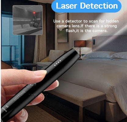 SpyGuard - Anti-Spy Wireless Signal Detector Pen by The Nevermore